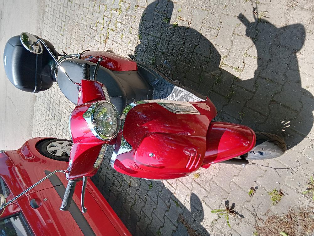 Motorrad verkaufen Andere Massimo  Ankauf